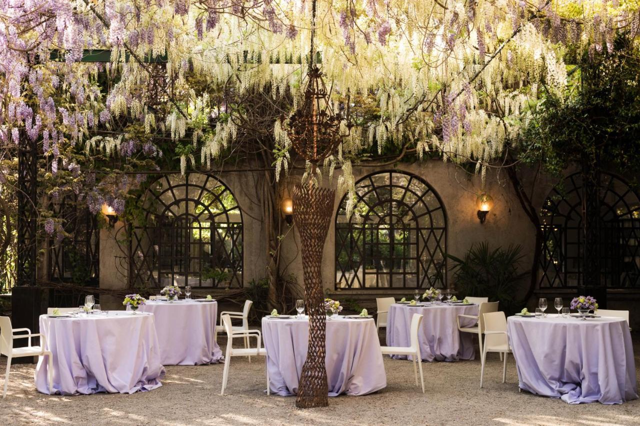 Albergo Ristorante Madonnina Cantello Exterior foto